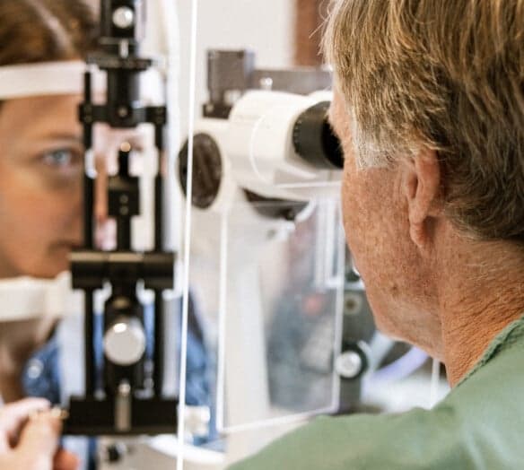 Ögonundersökning Capio Ögon