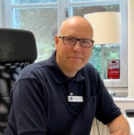 Erik Nordenström