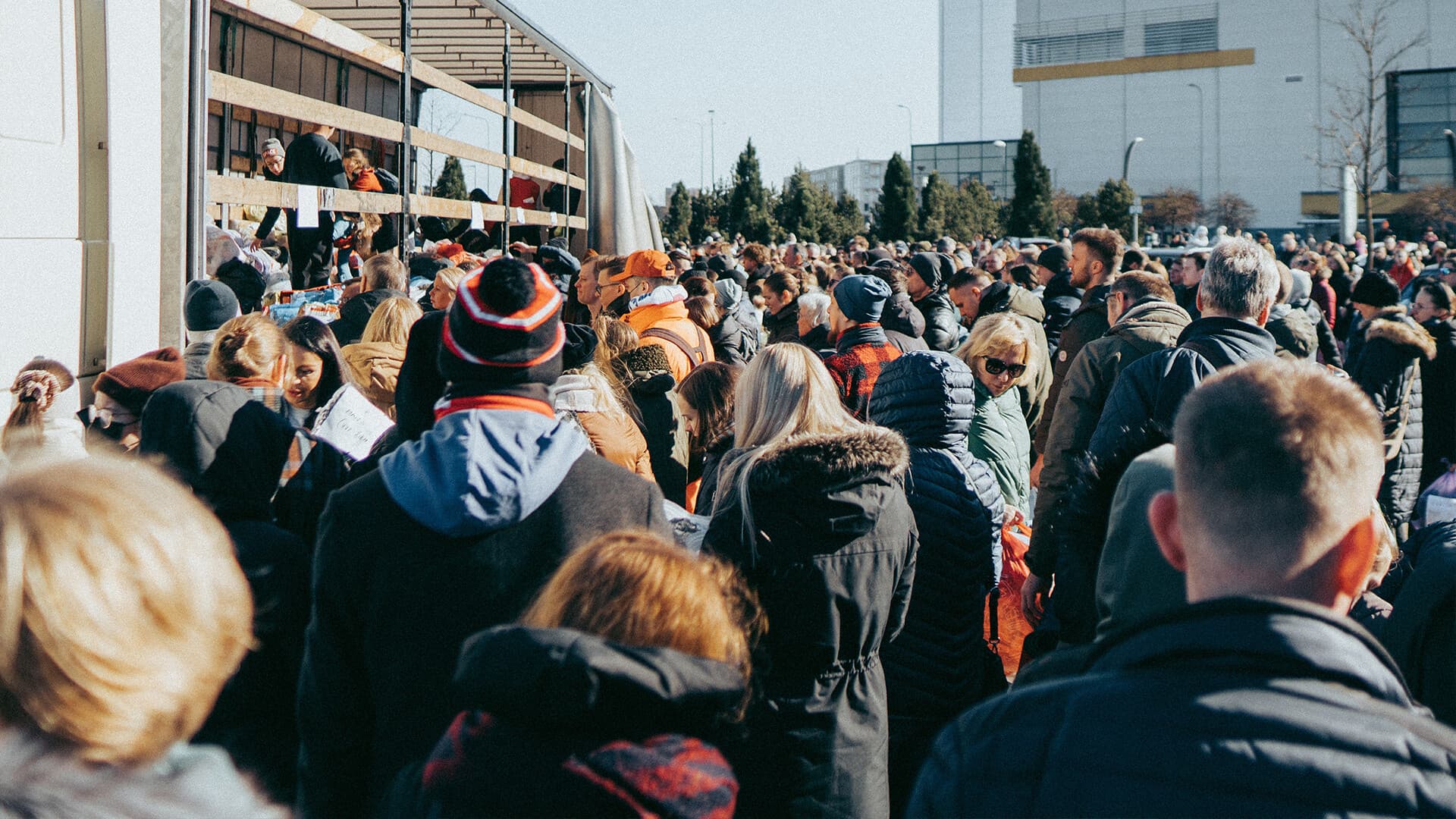 Capio bidrar till att hjälpa Ukraina Capio bidrar till att hjälpa Ukraina