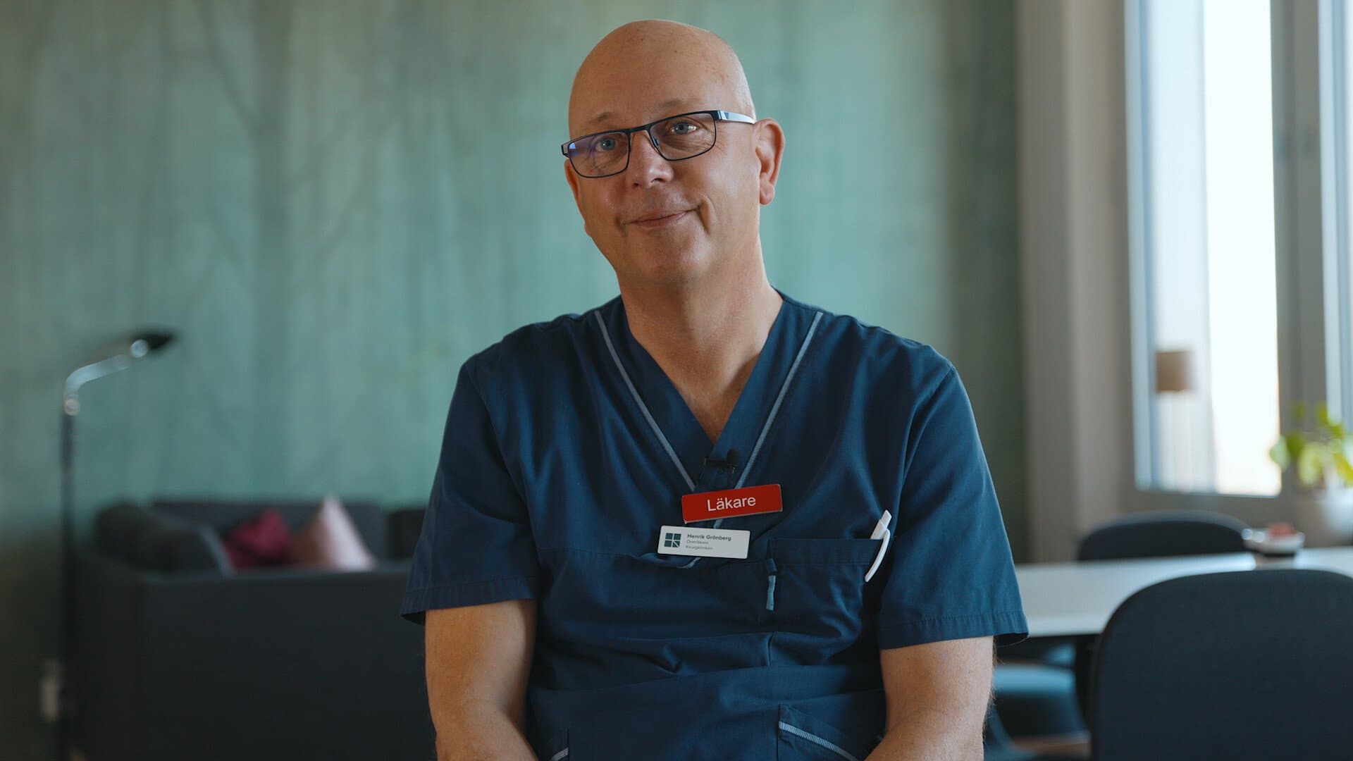 Henrik Grönberg Henrik Grönberg