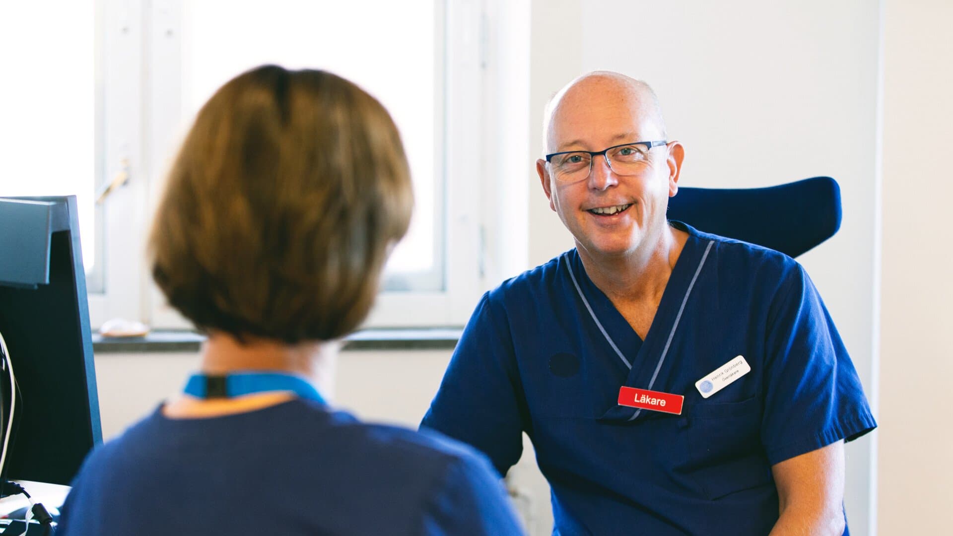 Henrik Grönberg Henrik Grönberg