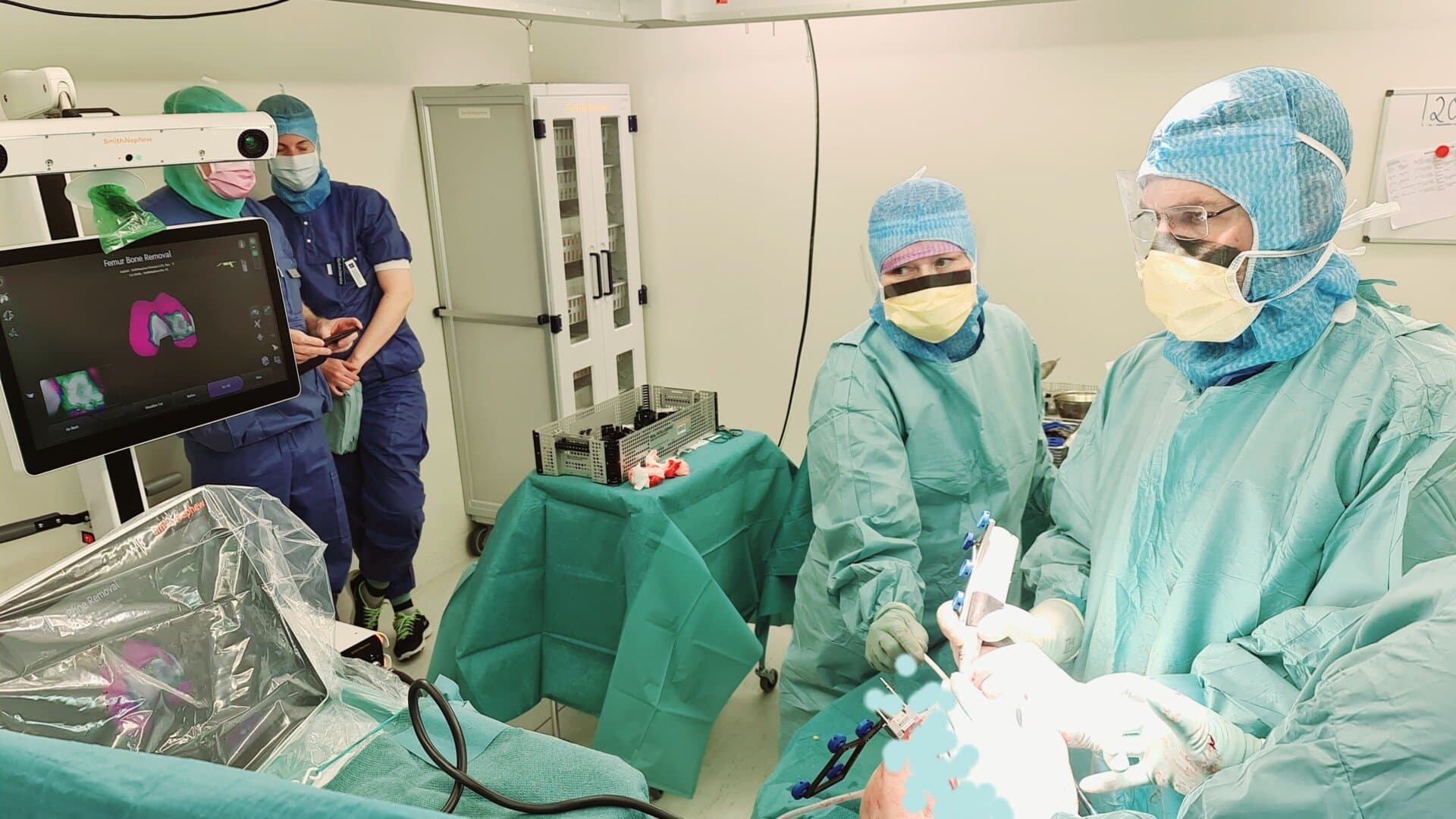 Robotpremiär Robotpremiär