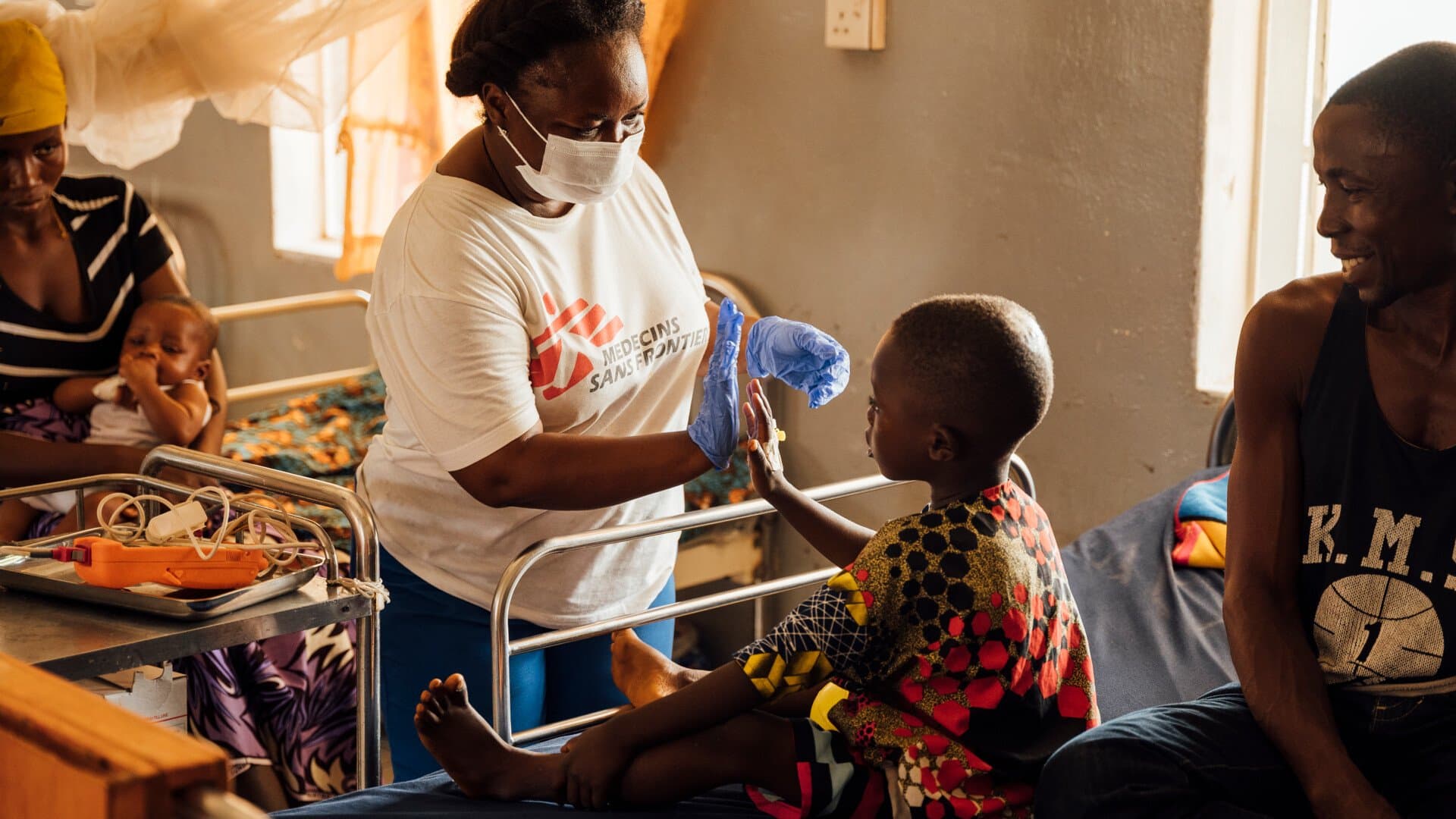 Läkare Utan Gränser Läkare Utan Gränser