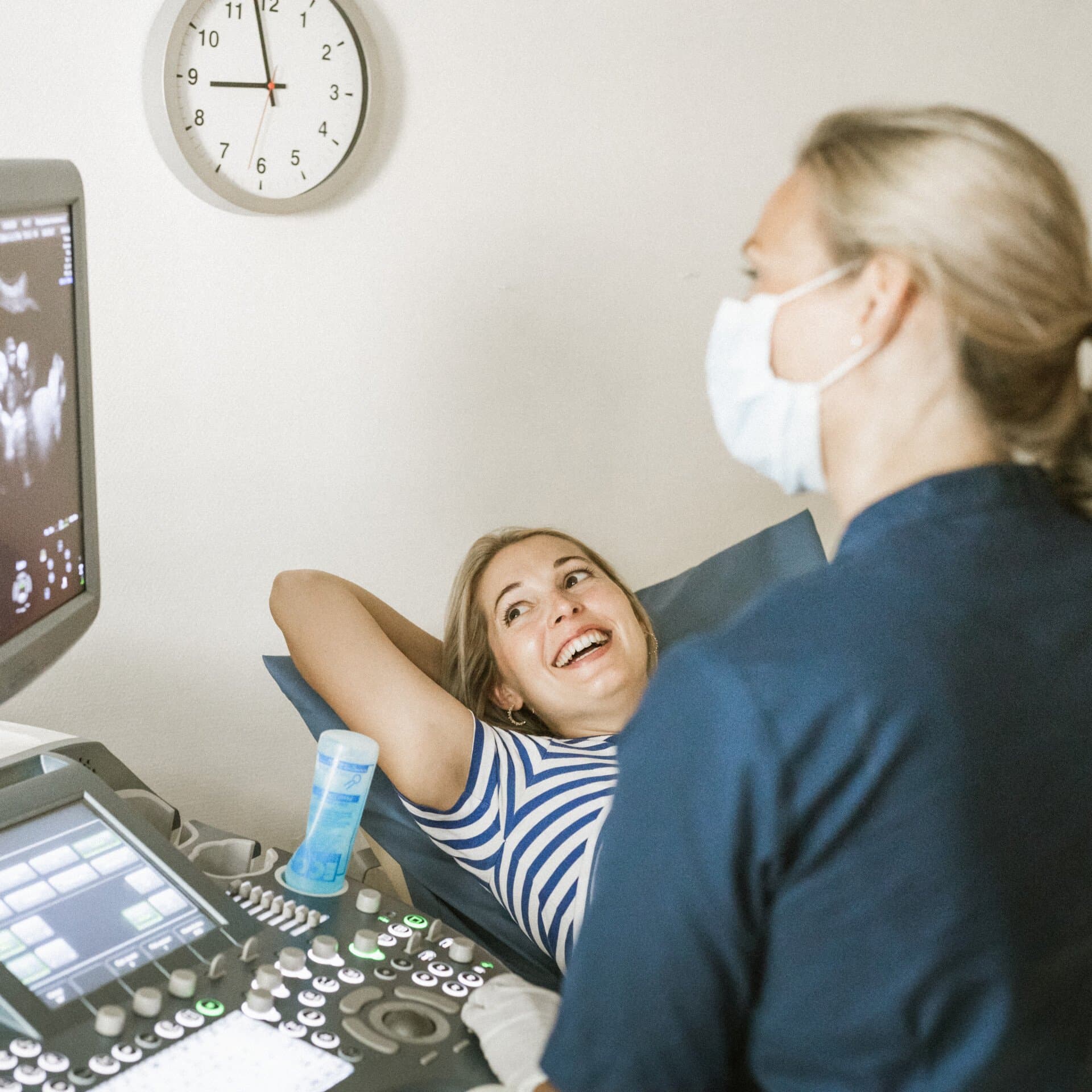 Medarbetare på Capio undersökning Medarbetare på Capio undersökning