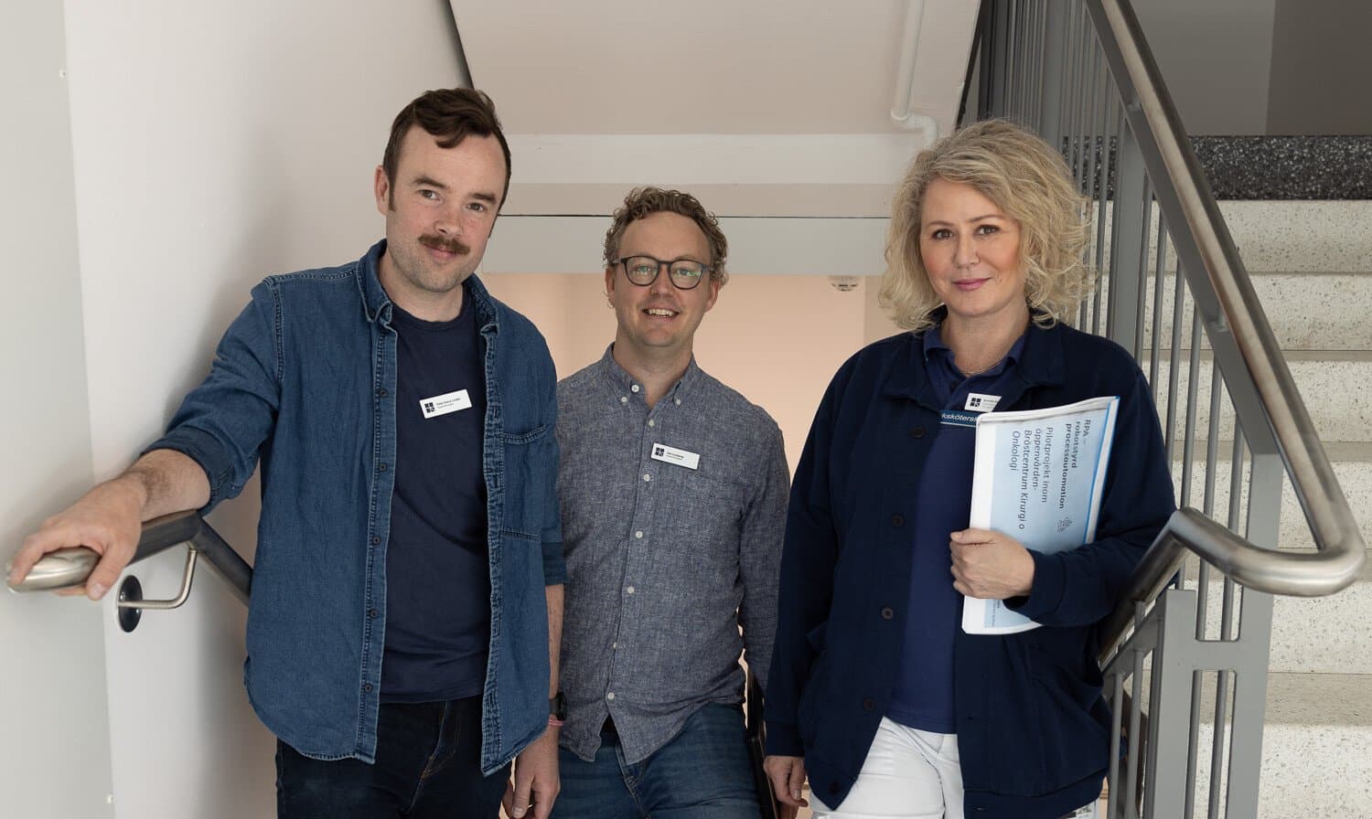 Medarbetare på S:t Göran Medarbetare på S:t Göran