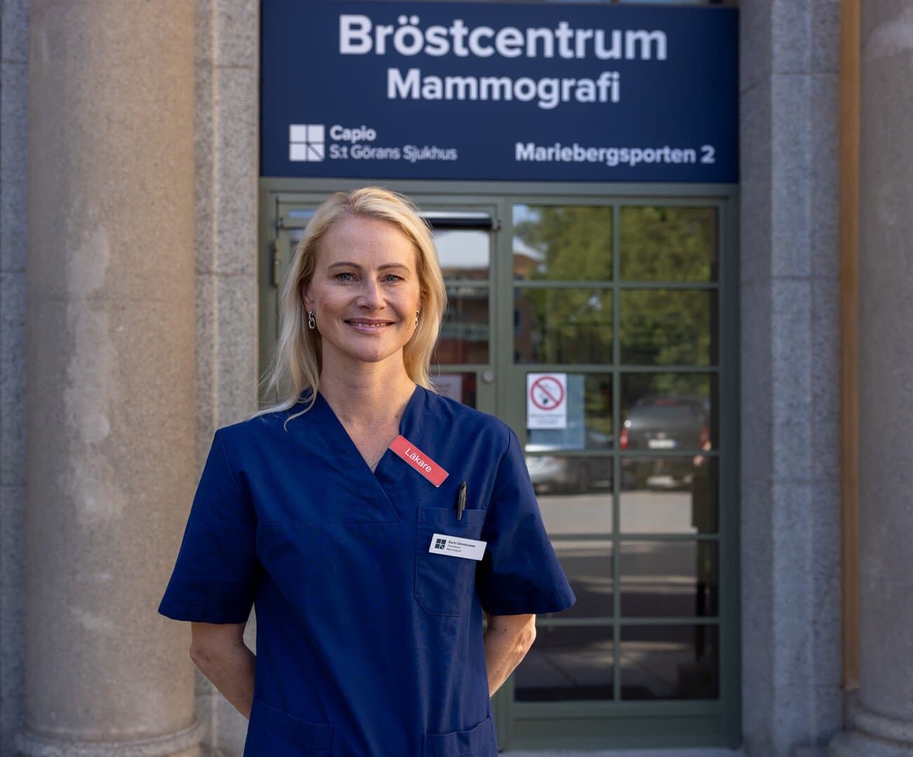 Karin Dembrower Karin Dembrower