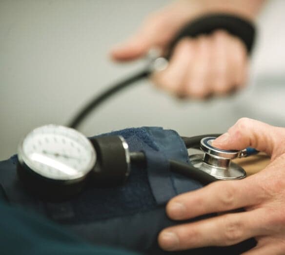 blodtryck mäts blodtryck mäts