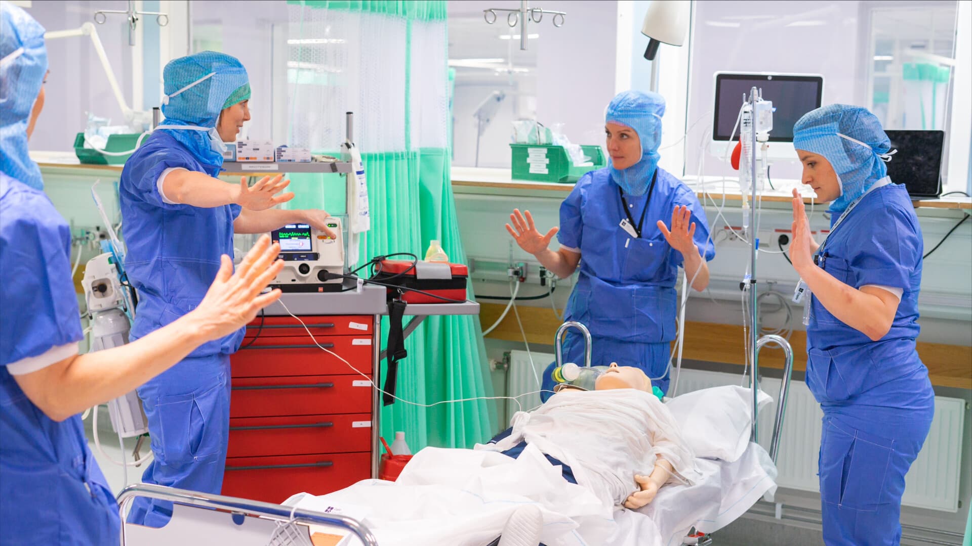 Fotograf: Joel Foo. Fotograf: Joel Foo.