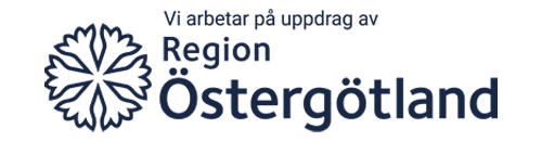 Arbetar på uppdrag av Region Östergötland Arbetar på uppdrag av Region Östergötland