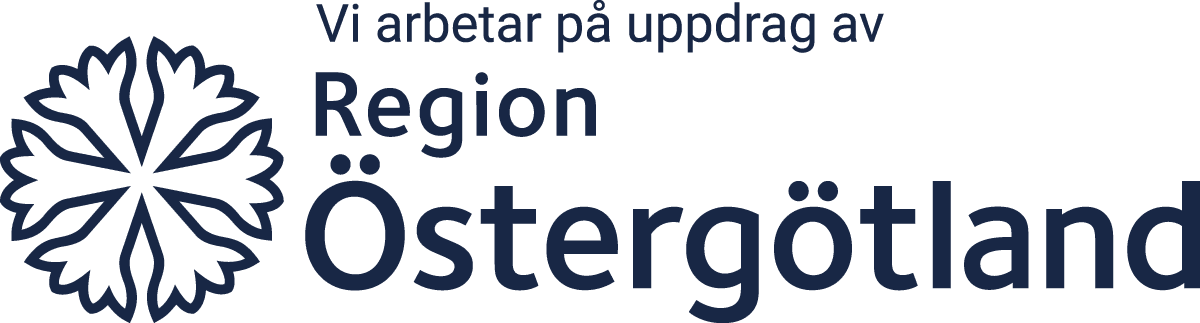 Region Östergötland Logotyp
