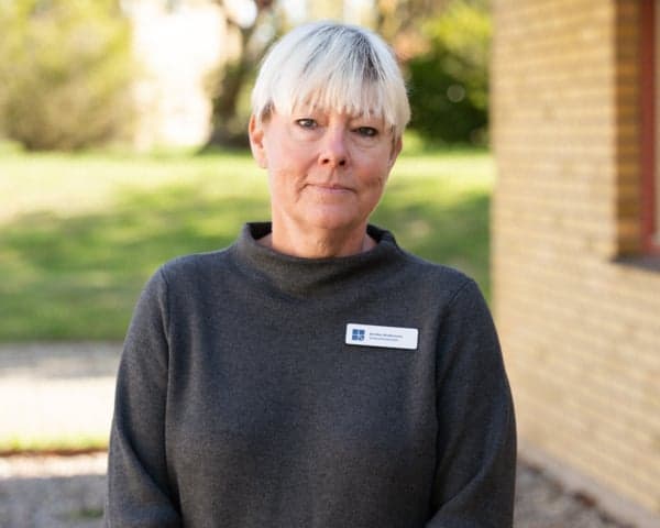 Verksamhetschef, Annika Andersson Annika Andersson, verksamhetschef