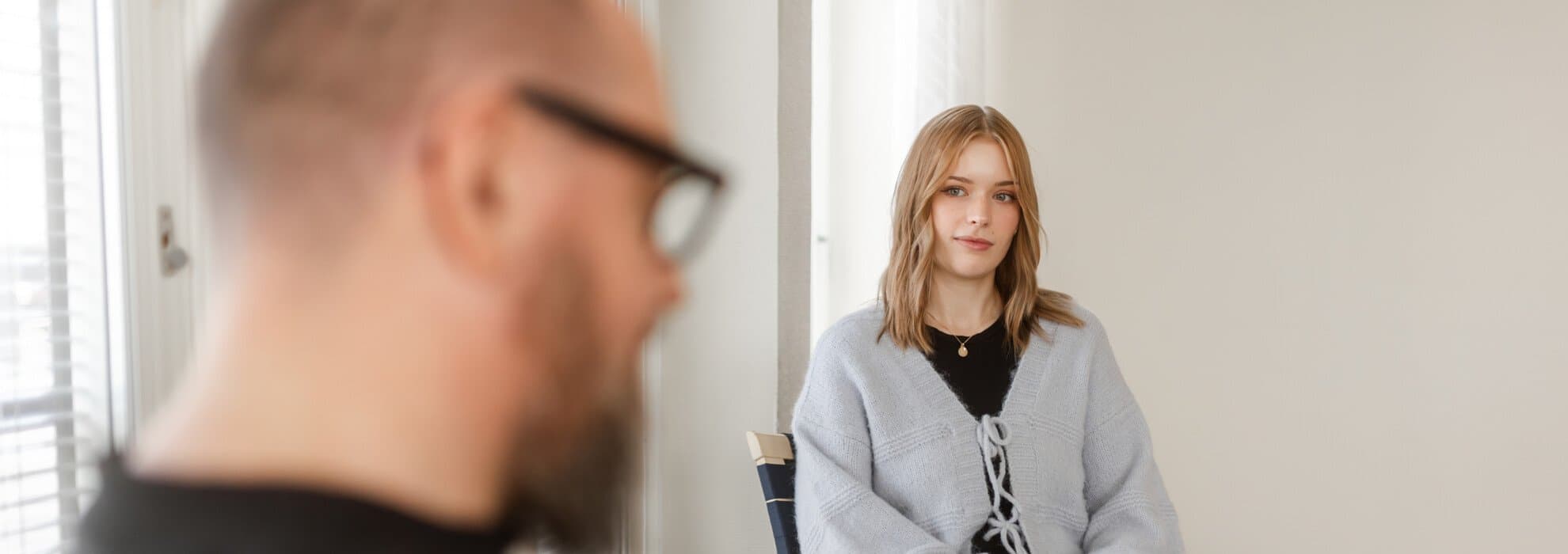 patient och läkare patient och läkare