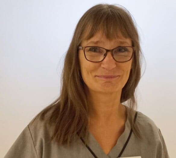 Porträtt, Linda Landèn