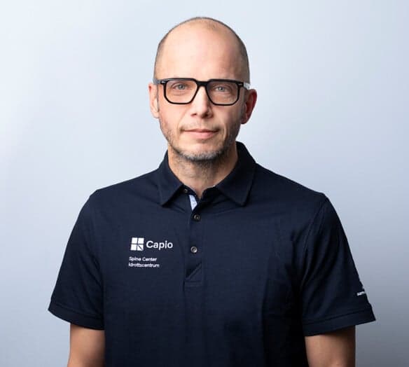 Tomas Öhman