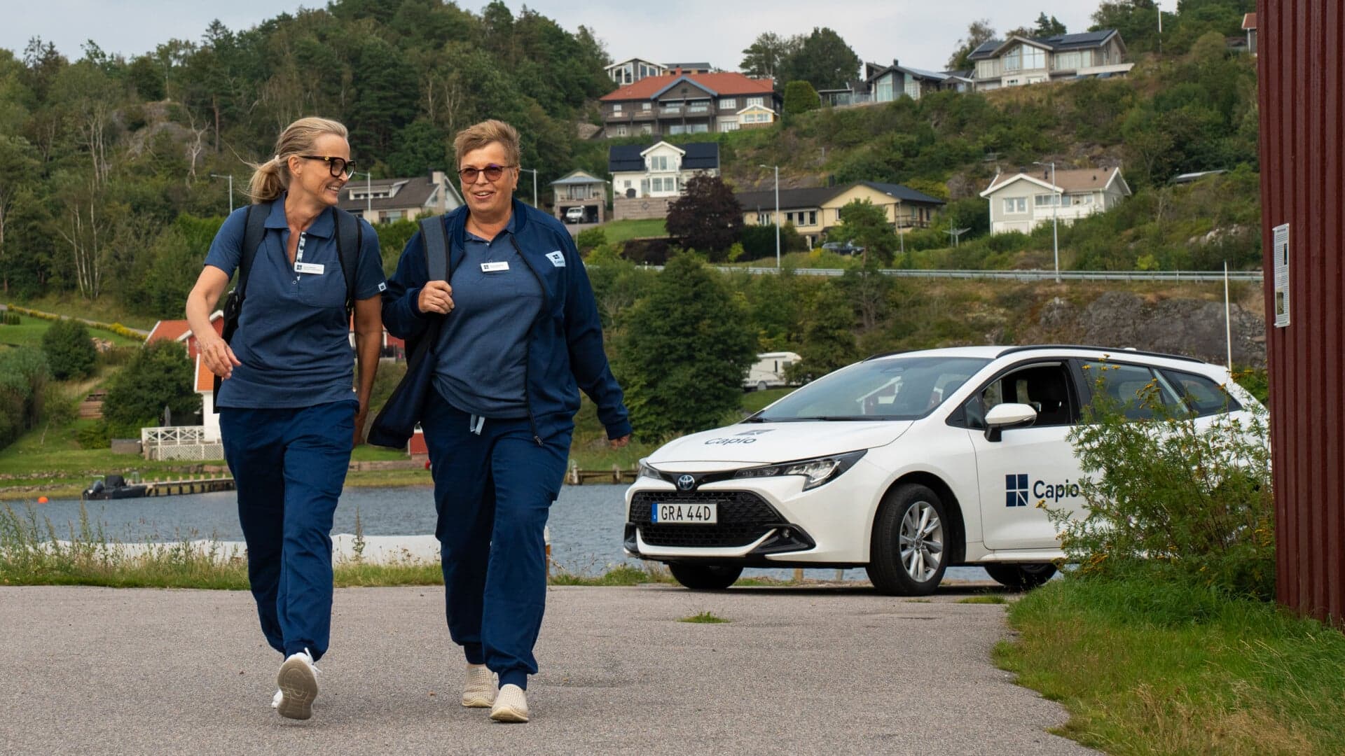 bil och medarbetare bil och medarbetare