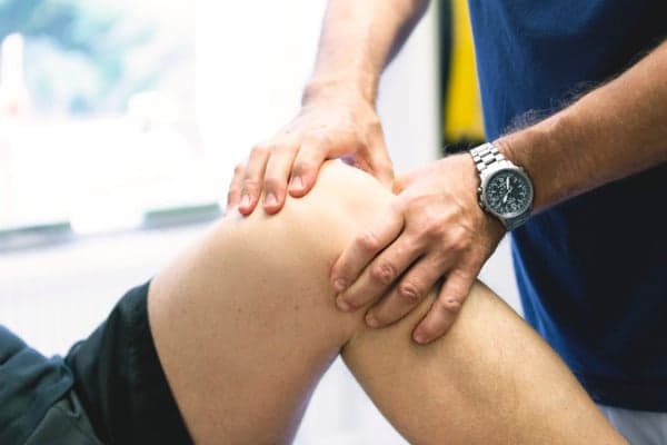Filip, fysioterapeut, Capio Movement Rehabmottagning