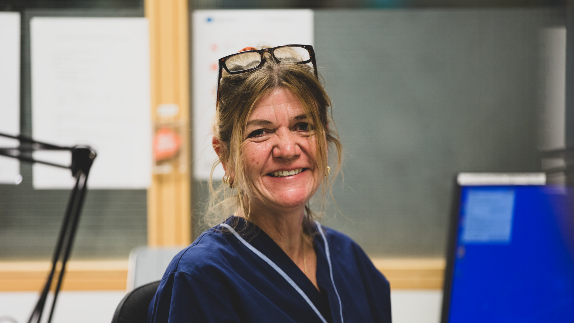 L&auml;kare Katarina Klasa