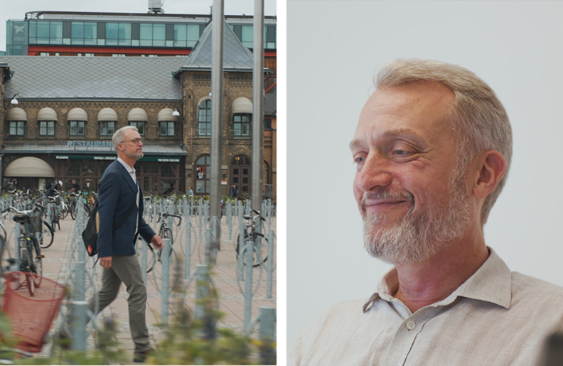 Daniel Olsson, Capio