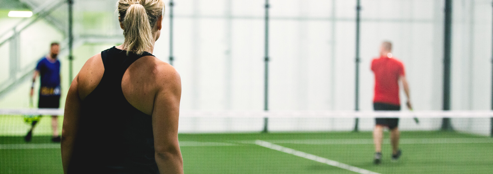 Sports Medicine Umeå AB logotyp