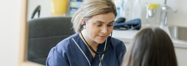 Capio Vårdcentral Kristianstad Filial Åhus logotyp