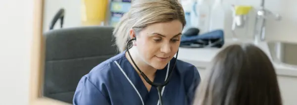 Capio-personal träffar patient Capio-personal träffar patient