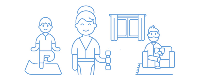 Tips och råd 1.png Illustration på olika aktiviteter
