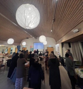 Deltagare i medborgardialog