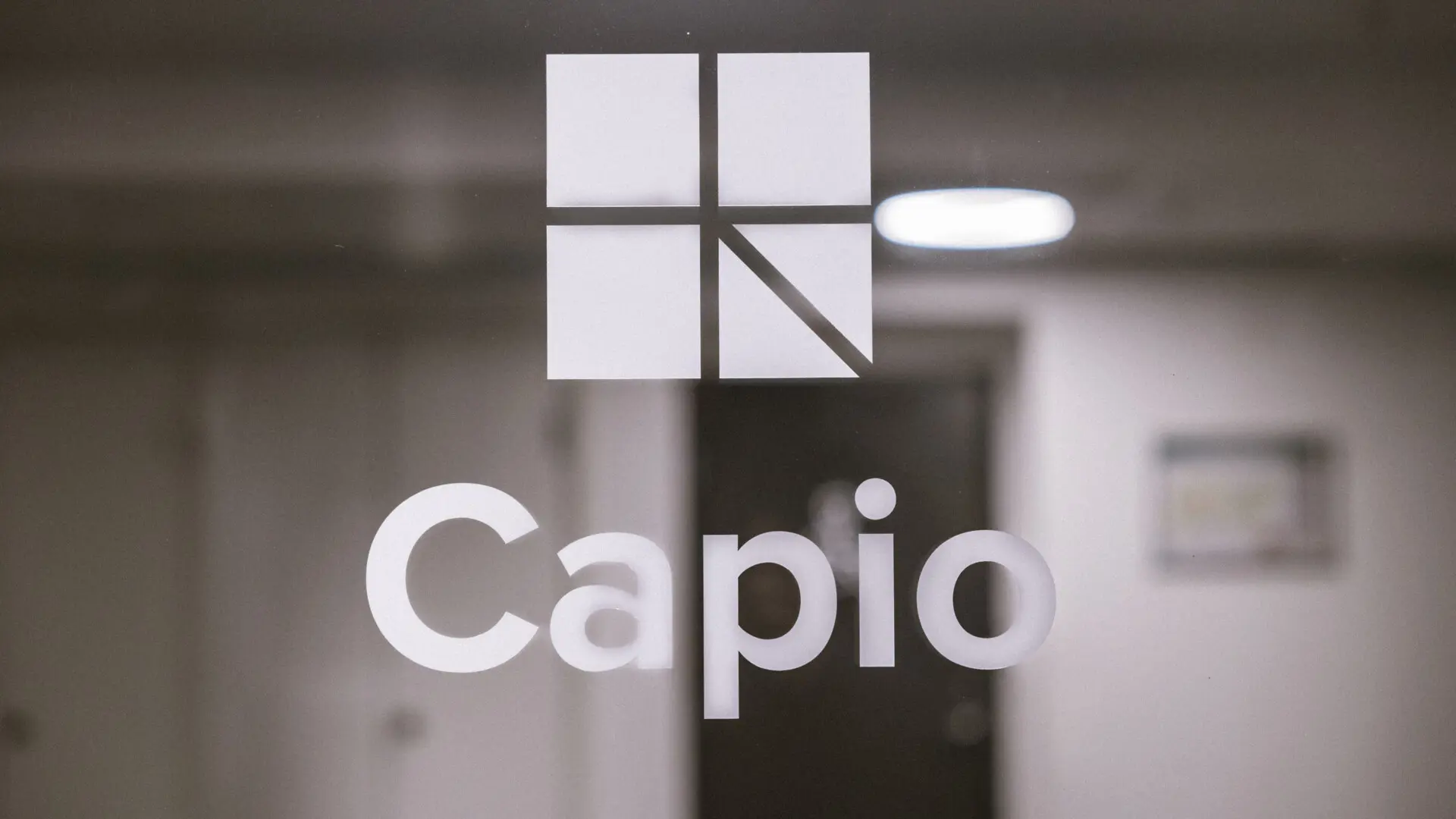 Capio logotyp