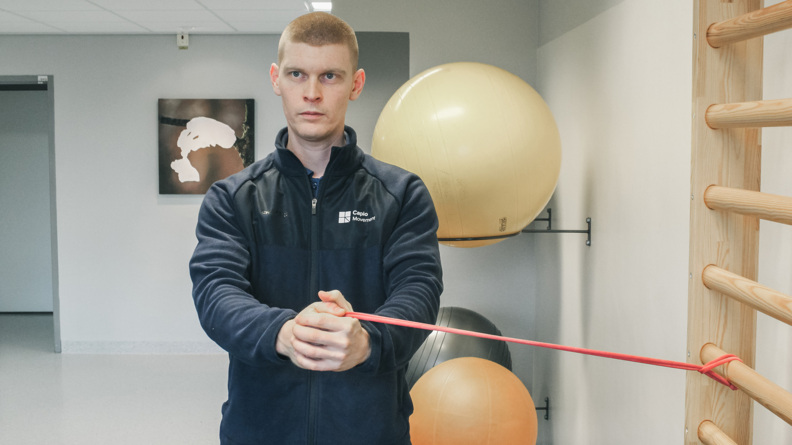 St&aring;ende b&aring;lrotation