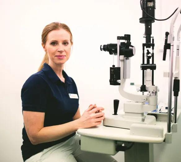 ögonläkare ögonläkare