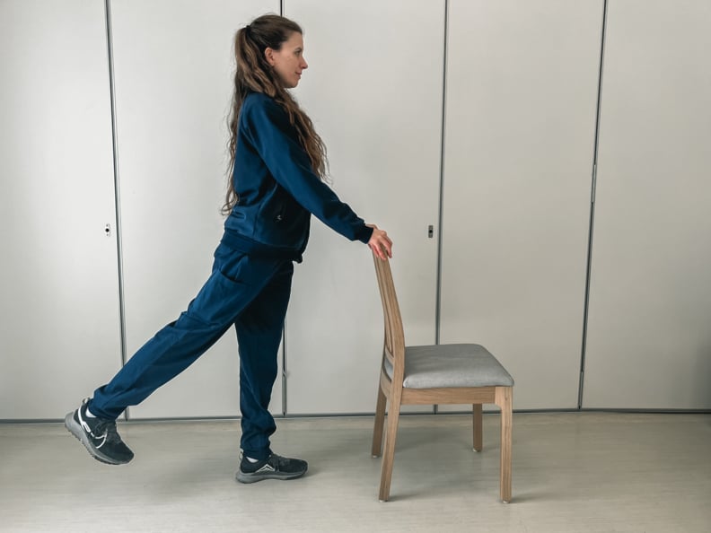 2.Stående bakåtföring 2.Stående bakåtföring