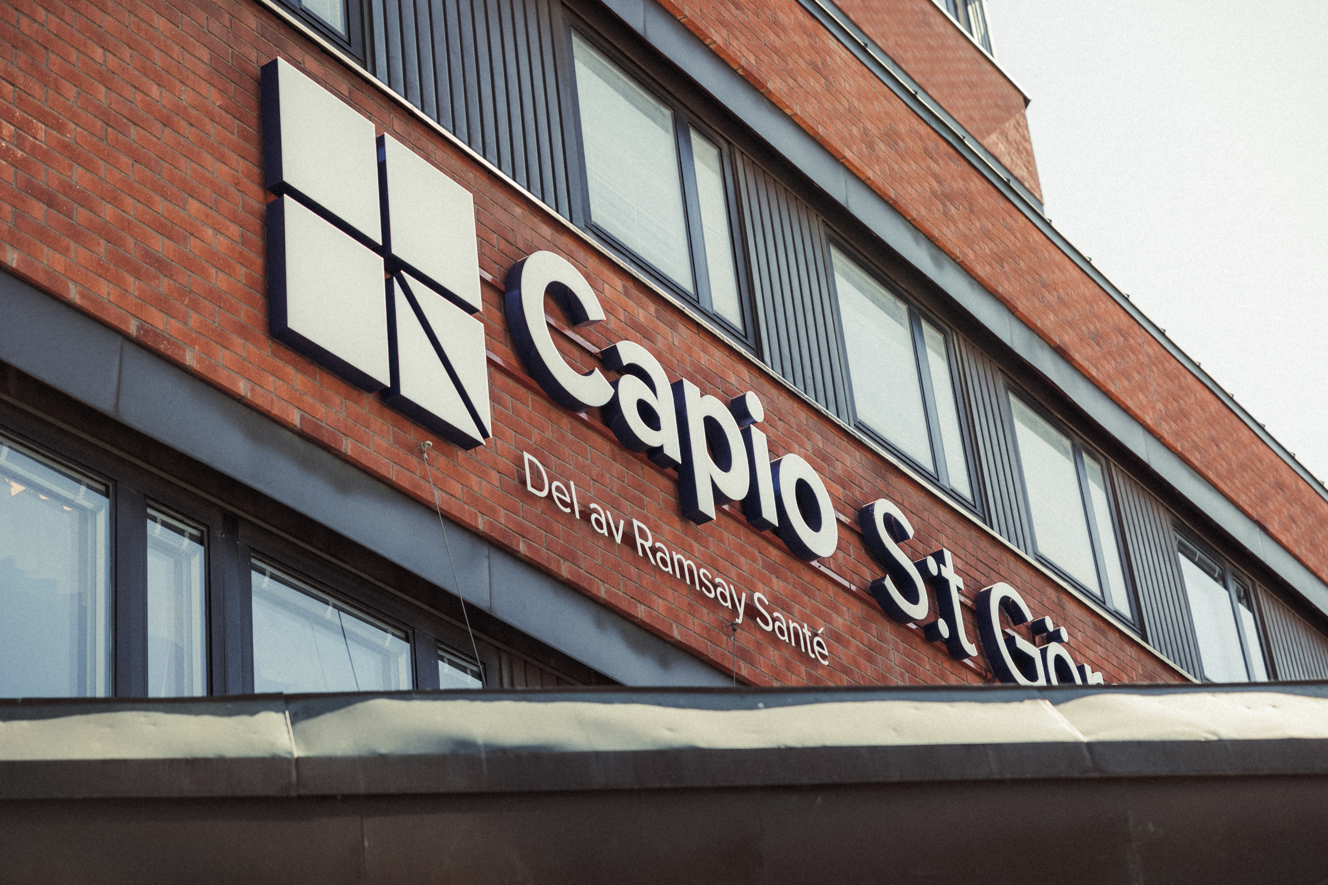 Capio får fortsatt förtroende att driva S:t Görans sjukhus | Capio