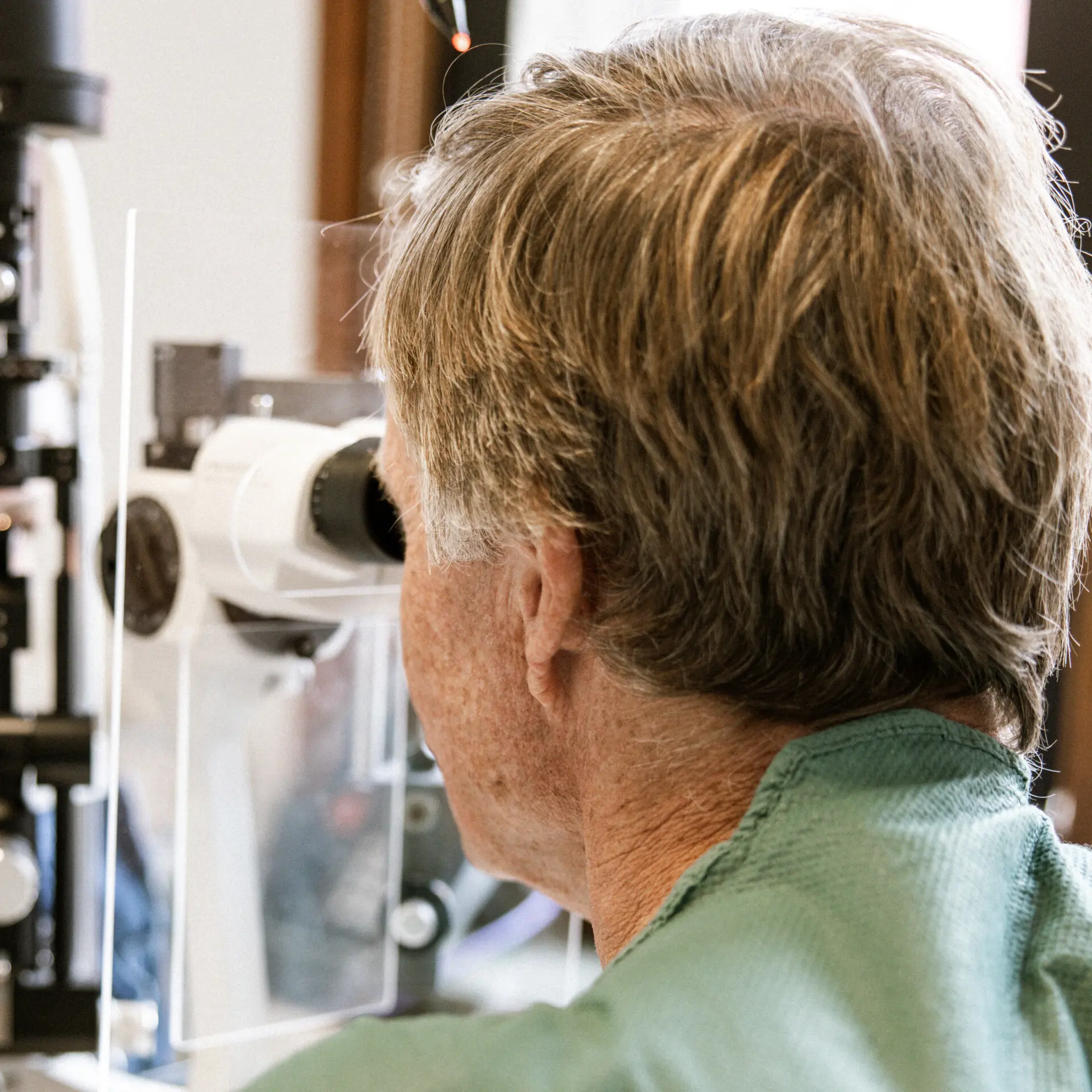 Synundersökning Synundersökning