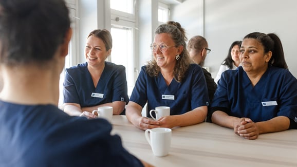 Capios historia - 1994